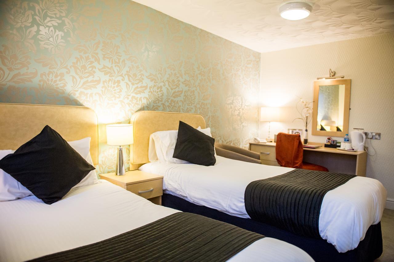 Briardene Hotel Cleveleys Luaran gambar