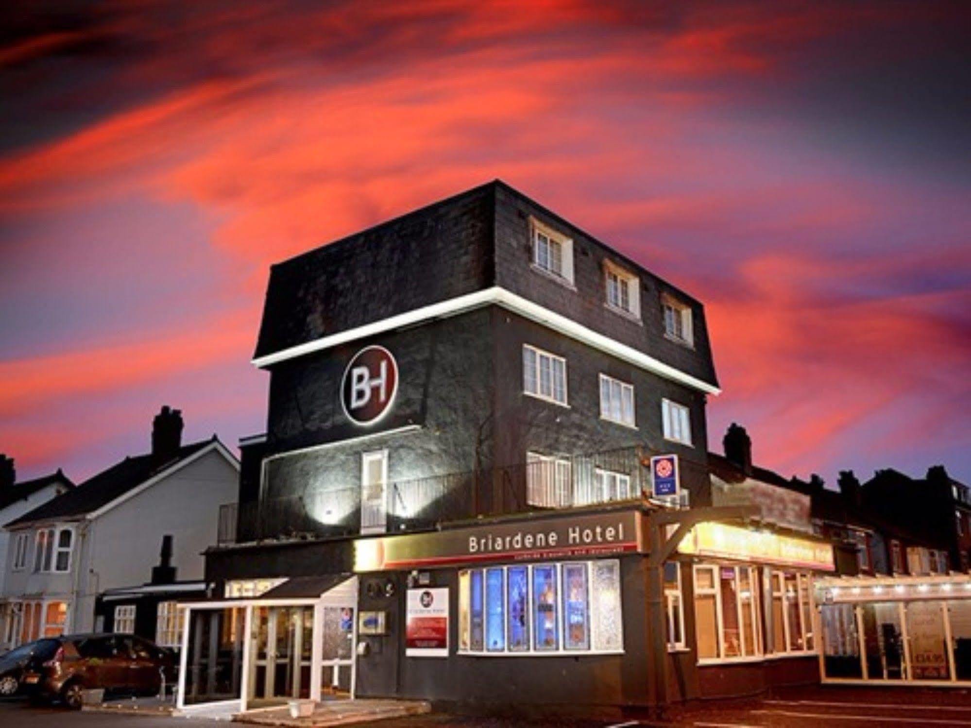 Briardene Hotel Cleveleys Luaran gambar